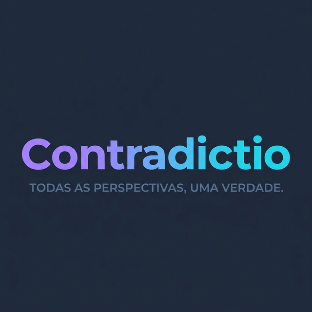 Contradictio – Todas as perspectivas, uma verdade.